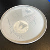 Tommy Ramone & Marky Ramone The Ramones Signed Drumhead JSA COA