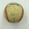 1987 St. Louis Cardinals NL Champs Team Signed World Series Baseball