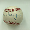 Marge Champion Signed Autographed Baseball With JSA COA Movie Star