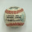1988 New York Mets Team Signed National League Baseball 30 Sigs Gary Carter JSA