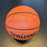 Larry Bird Signed Spalding Official NBA Game Basketball With Steiner COA