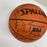 1997-98 Chicago Bulls NBA Champs Team Signed Game Basketball The Last Dance JSA