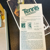 Tennis Legends Multi Signed Vintage 1970's Parker Brothers Game