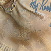 Johnny Bench Signed 1968 Rookie Game Issued Catcher's Mitt Gove JSA COA
