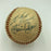 Roberto Clemente 1962 Pittsburgh Pirates Team Signed Baseball JSA COA