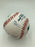 Willie McGee Signed Heavily Inscribed STAT Baseball JSA Certified