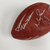 Matt Ryan 2008 NFL Draft Picks Signed Wilson Game Football JSA COA