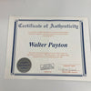 Walter Payton Signed Wilson Official NFL Game Football PSA DNA Certified