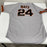 Willie Mays "Hall Of Fame 1979" Signed San Francisco Giants Russell Jersey JSA