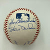 Don Larsen Goose Gossage New York Yankees Legends Multi Signed Baseball