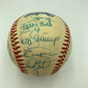 1993 Toronto Blue Jays World Series Champs Team Signed Baseball JSA COA