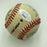 The Finest Baseball Commissioners Signed Baseball 11 Signatures JSA COA