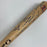 Beautiful Hall Of Fame Multi Signed Baseball Bat 41 Sigs Ted Williams Mays JSA