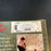 Leslie Nielsen Signed Autographed Bad Golf Made Easier VHS Movie With JSA COA