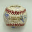 2010 San Francisco Giants World Series Champs Team Signed Baseball JSA COA