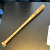 1980 Philadelphia Phillies World Series Champs Team Signed Bat 25+ Sigs JSA COA