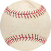 Justin Verlander's Game Used Baseball from 1-Hitter 08/26/2015 MLB Authentic