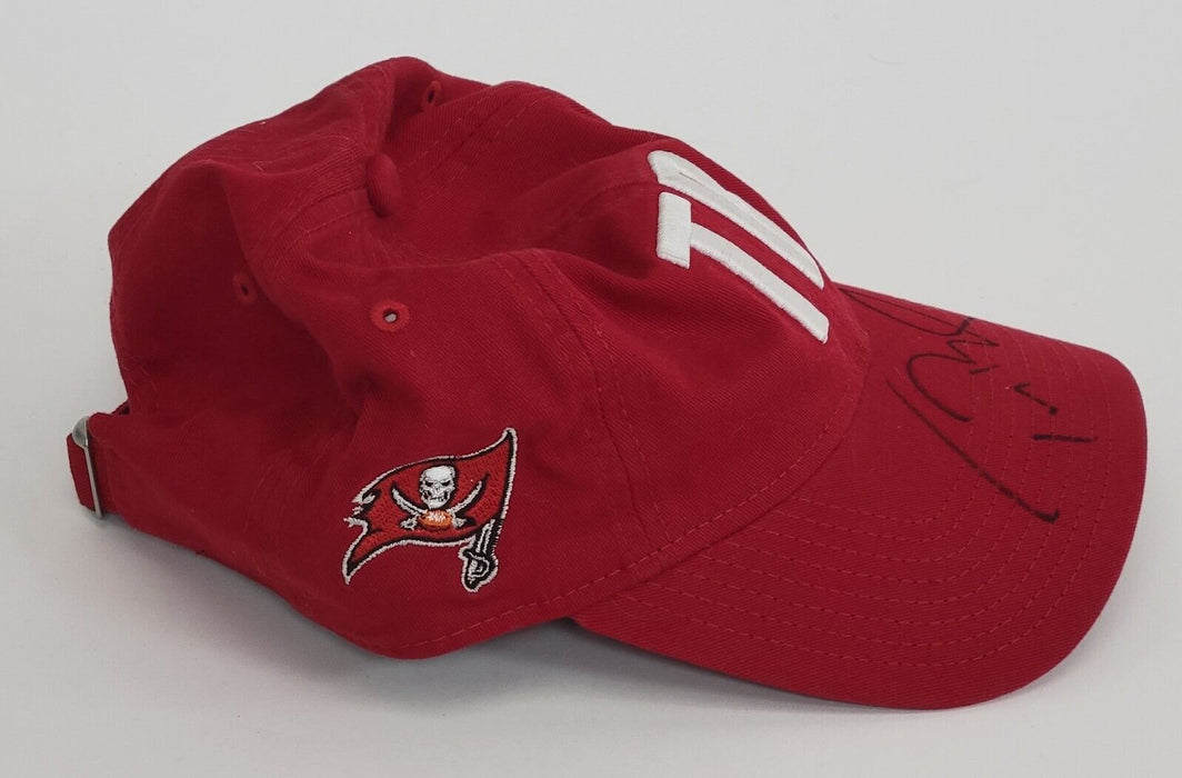 Tom Brady Signed Tampa Bay Buccaneers Hat Cap With Beckett COA