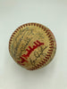 Willie Mays Hank Aaron Sandy Koufax Hall Of Fame Multi Signed Baseball 31 JSA