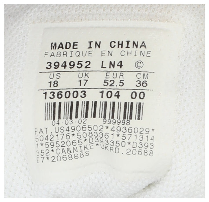 Michael Jordan Dual-Signed Nike Air Jordan Team 1 Sneakers UDA Upper Deck & PSA