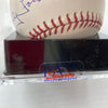 Whitey Ford Signed Major League Baseball PSA DNA Graded 9.5 Mint +