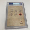 Michael Jordan Signed 1990 Sports Illustrated Magazine PSA 10 GEM MINT Auto