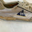 RARE Arthur Ashe Signed Game Used Le Coq Sportif ASHE Tennis Shoe JSA COA