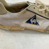 RARE Arthur Ashe Signed Game Used Le Coq Sportif ASHE Tennis Shoe JSA COA