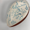 1986 Cincinnati Bengals Team Signed Wilson NFL Football
