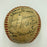 1949 St. Louis Cardinals Team Signed National League Baseball Stan Musial JSA