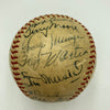 1949 St. Louis Cardinals Team Signed National League Baseball Stan Musial JSA