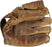 Bob Lemon Signed Game Used 1958 Rawlings Baseball Glove PSA DNA COA