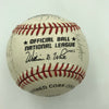 Duke Snider Los Angeles Dodgers Greats Signed National League Baseball PSA DNA