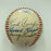 1942 St. Louis Cardinals WS Champs Team Signed Baseball Stan Musial Estate JSA