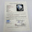 Johnny Unitas Colts Legends Signed Full Size Authentic Riddell Helmet JSA COA
