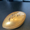 Ricky Williams Signed Autographed Wilson Official NFL Game Football JSA COA