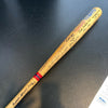 Rare Philadelphia Athletics A's Legends Bat With 40 Signatures JSA COA