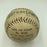 Babe Ruth Lou Gehrig Miller Huggins 1926 New York Yankees Team Signed Baseball