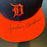 Sparky Anderson Signed Detroit Tigers Game Model Hat Cap With JSA COA