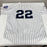 Roger Clemens "Rocket" Signed New York Yankees 1999 World Series Jersey JSA COA