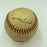 Mickey Lolich Signed Career Win No. 173 Final Out Game Used Baseball Beckett COA