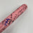 2007 Minnesota Twins Team Signed Mother's Day Baseball Bat Joe Mauer Beckett COA