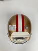 Joe Montana "SB XVI, XIX, XXIV MVP" Signed Full Size 49ers Game Helmet Beckett
