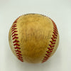 1980 Philadelphia Phillies World Series Champs Team Signed Baseball JSA COA