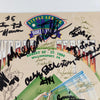 1994 Little League World Series Team Signed Program Venezuela VS. Northridge CA