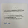 Michael Jordan Signed 1988 Wilson Basketball From Nike Commercial Beckett COA