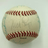 1980's Philadelphia Phillies Team Signed Baseball