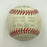 The Finest Joe Louis Single Signed American League Baseball On Earth PSA DNA COA