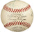 Beautiful Gabby Hartnett Single Signed National League Baseball PSA DNA COA