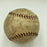 1929 Chicago Cubs NL Champs Team Signed Baseball Rogers Hornsby Beckett COA